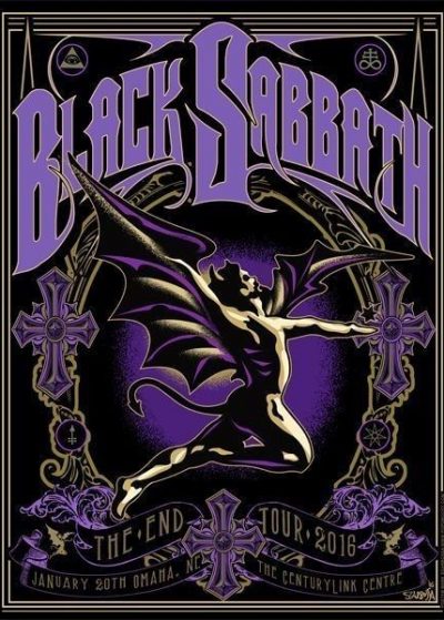Black Sabbath I Like It Rocks 8